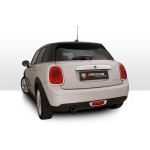 Remus MINI One/Cooper F55/F56 Axle-back / Cat-back
