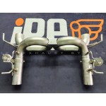 iPE Ferrari F8 Tributo Cat-back