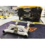 iPE Ferrari F8 Tributo Cat-back