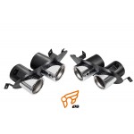 iPE Ferrari 812 Superfast Cat-back