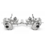 TubiStyle Ferrari 458 Italia & Spider Cat-back