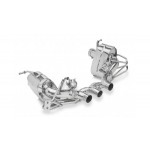TubiStyle Ferrari 458 Italia & Spider Cat-back