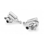 TubiStyle Ferrari California T Cat-back