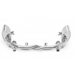 TubiStyle Porsche 911 Carrera 997.2 Exhaust kit