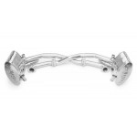 TubiStyle Porsche 911 Carrera 997.2 Exhaust kit