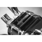 Capristo Ferrari California Axle-back