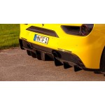 NOVITEC Ferrari 488 GTB/Spider Cat-back Non-valved