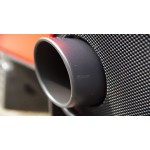 NOVITEC Ferrari 488 GTB/Spider Cat-back Non-valved