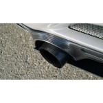 NOVITEC Ferrari F8 Tributo/Spider Cat-back Non-valved