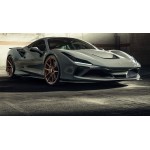 NOVITEC Ferrari F8 Tributo/Spider Cat-back Non-valved