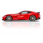 NOVITEC Ferrari 812 Superfast/GTS Cat-back Non-valved