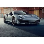 NOVITEC Ferrari 488 Pista Cat-back Non-valved