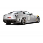 NOVITEC Ferrari 599 GTO/GTB/SA Axle-back Non-valved