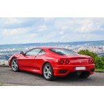 NOVITEC Ferrari 360 Stradale/Modena/Spider Cat-back Valved