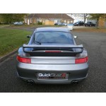 Quicksilver Porsche 911 Turbo (996) Axle-back