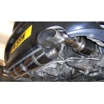 Quicksilver Porsche 911 Turbo (996) Axle-back