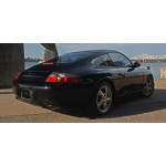 Quicksilver Porsche 911 Carrera (996)