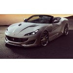 NOVITEC Ferrari Portofino Cat-back Valved