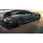 NOVITEC Ferrari GTC4 Lusso Cat-back Valved