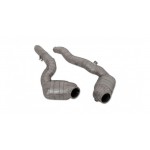 NOVITEC Ferrari California T Cat-back Valved