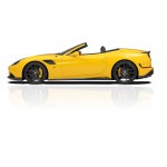 NOVITEC Ferrari California T Cat-back Valved