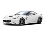 NOVITEC Ferrari California Cat-back Valved