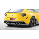 NOVITEC Ferrari FF Cat-back Valved