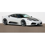NOVITEC Ferrari 430 Scuderia Cat-back Valved