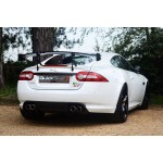 Quicksilver Jaguar XKR / XKR-S 5.0 Super Charged Cat-back