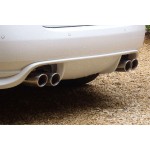 Quicksilver Jaguar XKR / XKR-S 5.0 Super Charged Cat-back