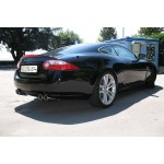 Quicksilver Jaguar XK8, XKR 4.2 Cat-back