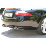 Quicksilver Jaguar XK8, XKR 4.2 Cat-back