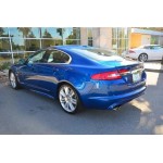 Quicksilver Jaguar XF SV8 4.2 (2008-09)