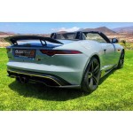 Quicksilver Jaguar F Type V6 Cat-back
