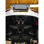 Quicksilver Jaguar F Type V6 Cat-back