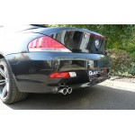 Quicksilver BMW 650i V8 (E63 E64)