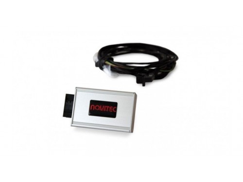 NOVITEC Maserati Ghibli (Diesel) Active exhaust