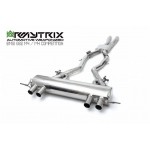 Armytrix BMW M4 G82 Cat-back