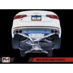 AWE Audi S4/S5 Sportback B9 3.0T Track Edition Resonated