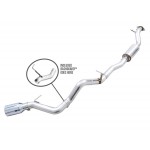 AWE Ford Bronco 2.3T / 2.7TT 0FG Cat-back