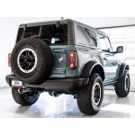 AWE Ford Bronco 2.3T / 2.7TT 0FG Cat-back