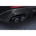 Brabus Mercedes-Benz AMG GT63 4door (X290) Cat-back