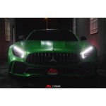Fi EXHAUST Mercedes C190 / R190 AMG GT R Cat-back