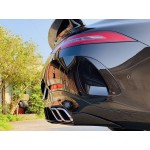 Fi EXHAUST Mercedes X290 AMG GT 63 / S 4-Door OPF / Non-OPF Cat-back