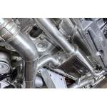 dAHLer BMW X5 M Competition F95 Cat-back