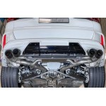 dAHLer BMW X5 M Competition F95 Cat-back