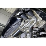 dAHLer BMW X6 M Competition F96 Cat-back