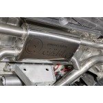 dAHLer BMW X7 M50i G07 Cat-back