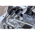 dAHLer BMW X7 M50i G07 Cat-back
