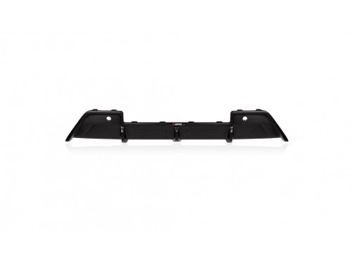 Akrapovič carbon diffuser BMW X5M / X5M Competition (F95)